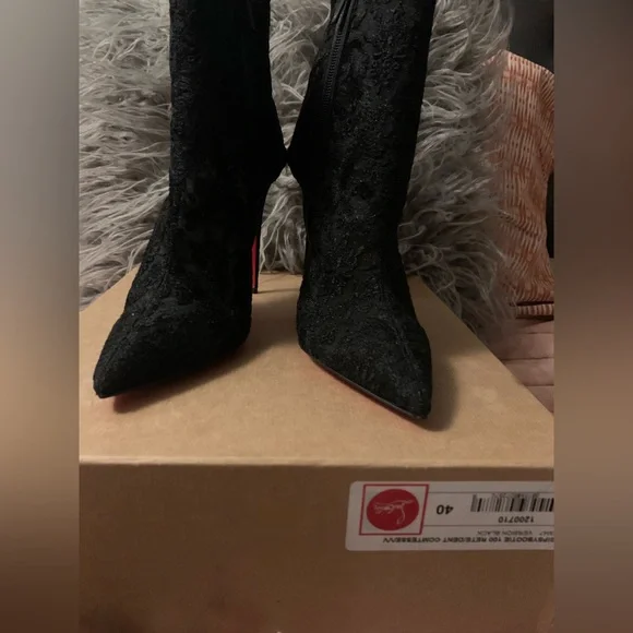 Christian Louboutin Boots - Picture 4 of 5